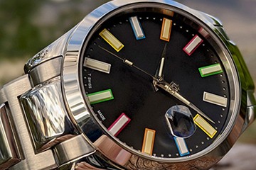 黑龙江劳力士石英机芯