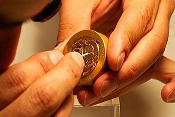 黑龙江劳力士手表表带维修